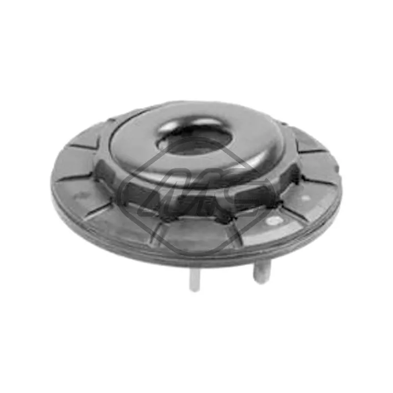 Coupelle de suspension avant gauche Metalcaucho 55462