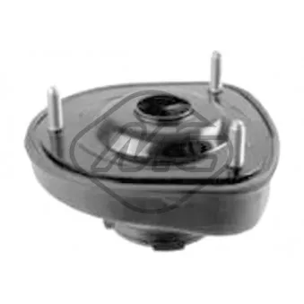 Coupelle de suspension Metalcaucho 55466
