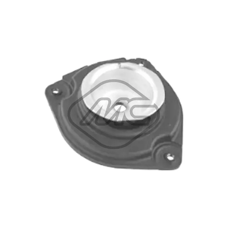 Suspension, amortisseur avant droit Metalcaucho 55472