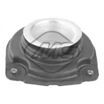 Suspension, amortisseur avant gauche Metalcaucho 55473