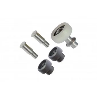 Guidage à galets, porte coulissante ROLL RK03