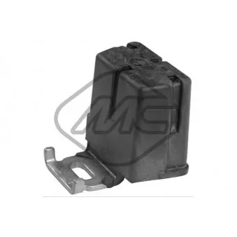 Butée élastique, silencieux Metalcaucho 55810