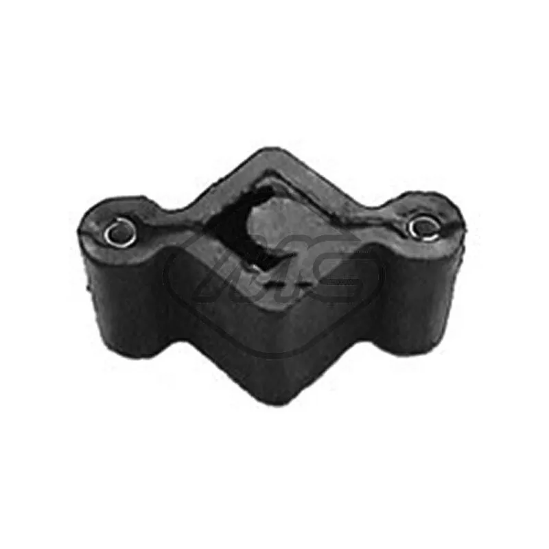 Butée élastique, silencieux Metalcaucho 55811