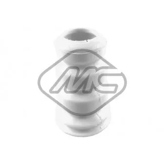 Butée élastique, suspension Metalcaucho 56048