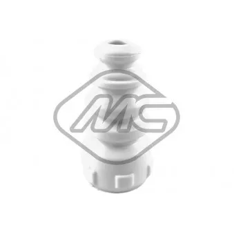 Butée élastique, suspension Metalcaucho 56052