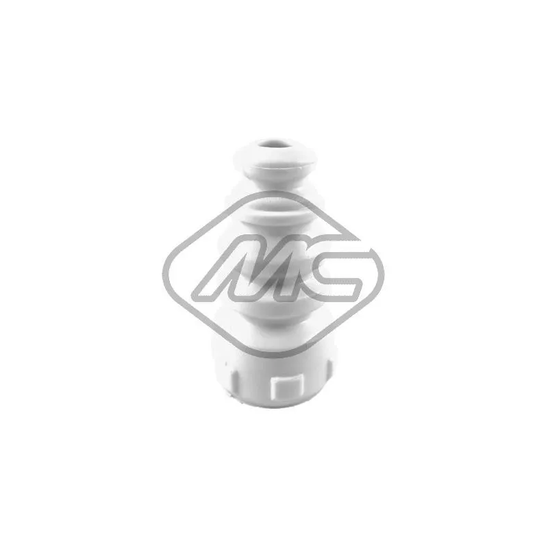 Butée élastique, suspension Metalcaucho 56052