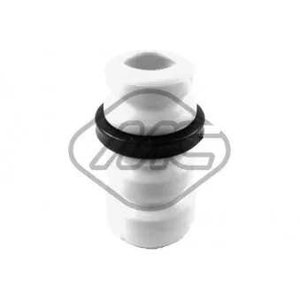 Butée élastique, suspension Metalcaucho 56053