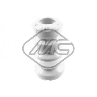 Butée élastique, suspension Metalcaucho 56054