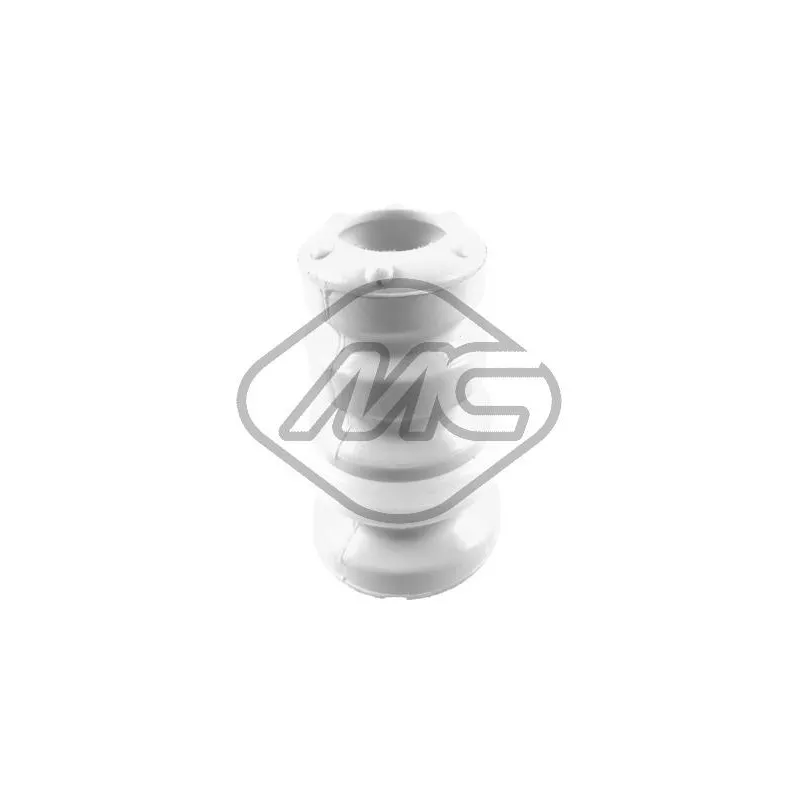 Butée élastique, suspension Metalcaucho 56054