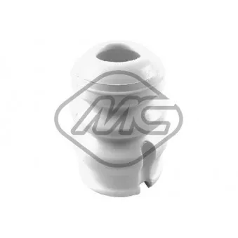 Butée élastique, suspension Metalcaucho 56055