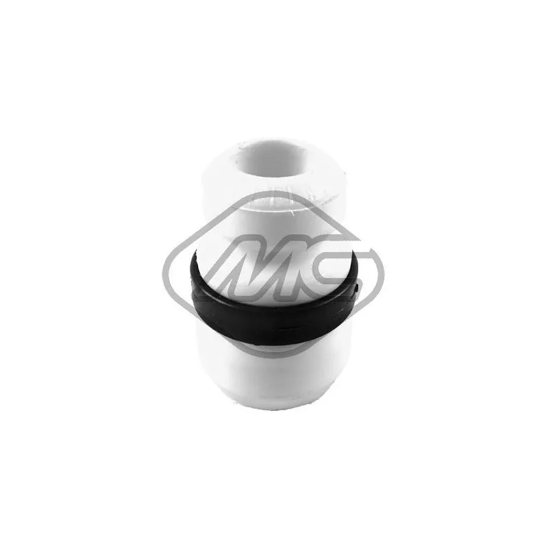 Butée élastique, suspension Metalcaucho 56057