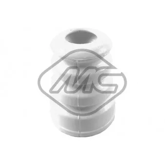 Butée élastique, suspension Metalcaucho 56059
