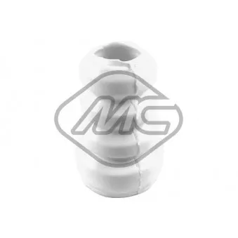 Butée élastique, suspension Metalcaucho 56062