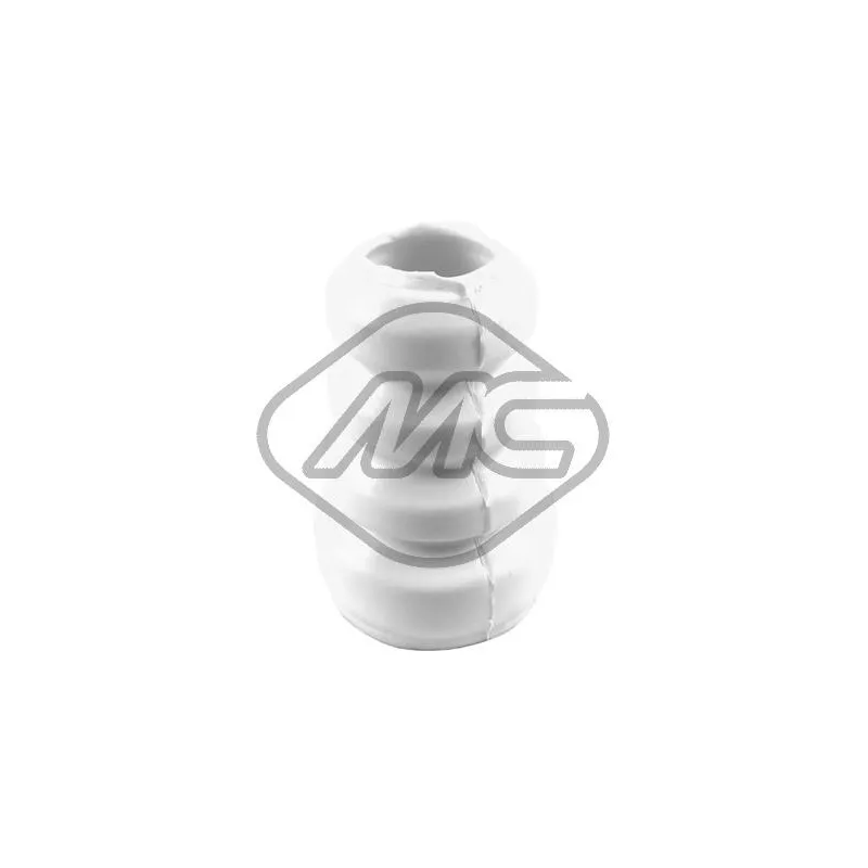 Butée élastique, suspension Metalcaucho 56062