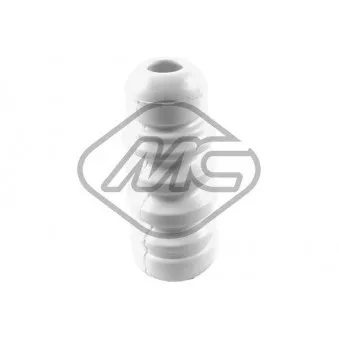 Butée élastique, suspension Metalcaucho 56063