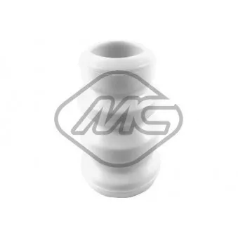 Butée élastique, suspension Metalcaucho 56064