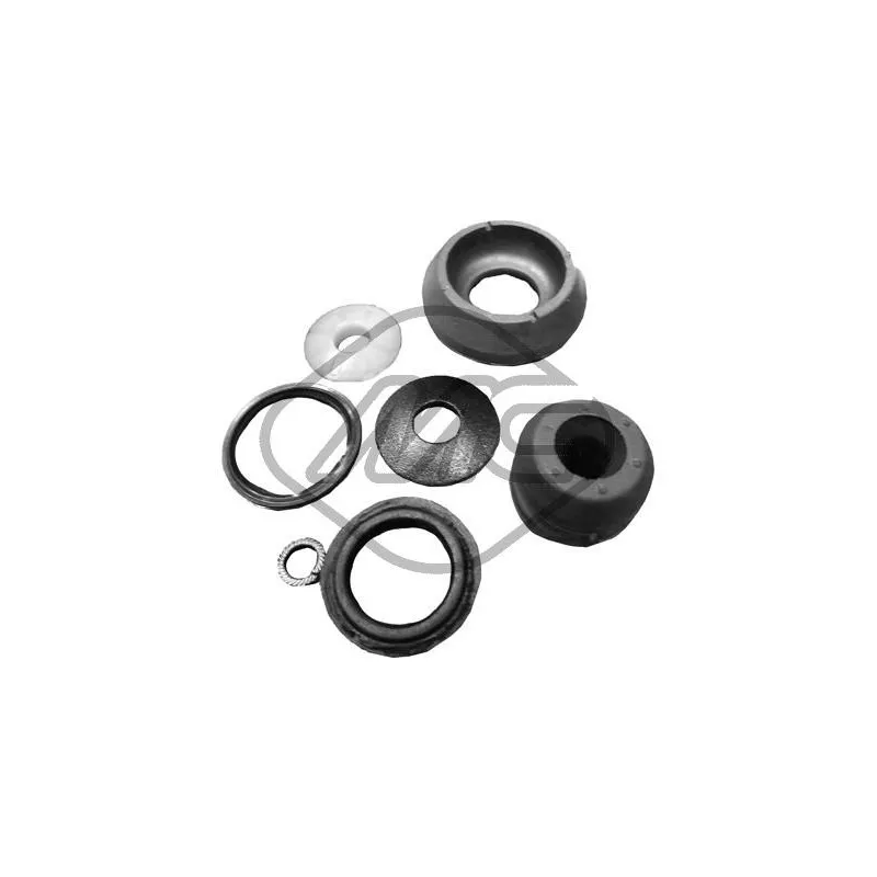 Coupelle de suspension Metalcaucho 56082
