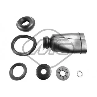 Coupelle de suspension Metalcaucho 56084