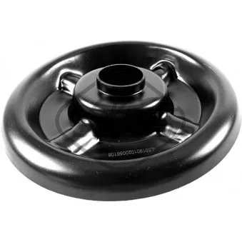 Patin de ressort Metalcaucho 56106