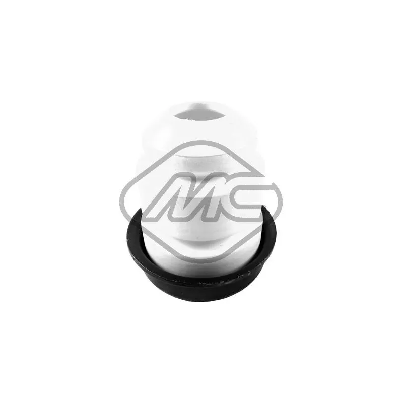 Butée élastique, suspension Metalcaucho 56109
