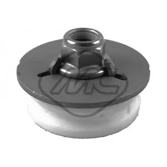 Coupelle de suspension Metalcaucho 56114