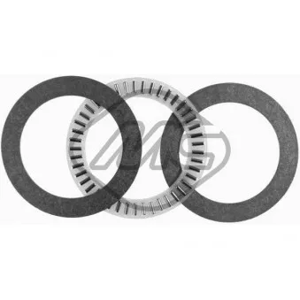 Roulement, coupelle de suspension Metalcaucho 56133