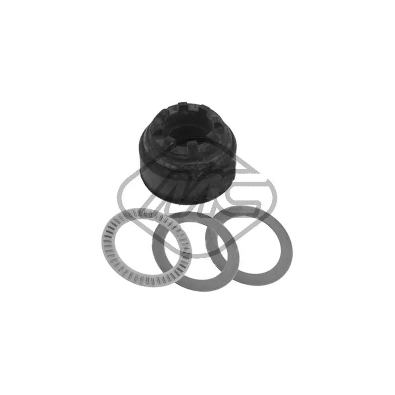 Kit de réparation, coupelle de suspension Metalcaucho 56135