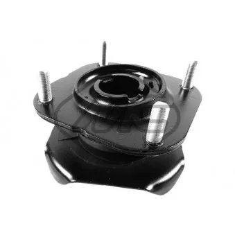 Suspension, amortisseur arrière droit Metalcaucho 56138