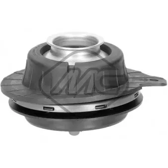 Coupelle de suspension avant droit Metalcaucho 56149