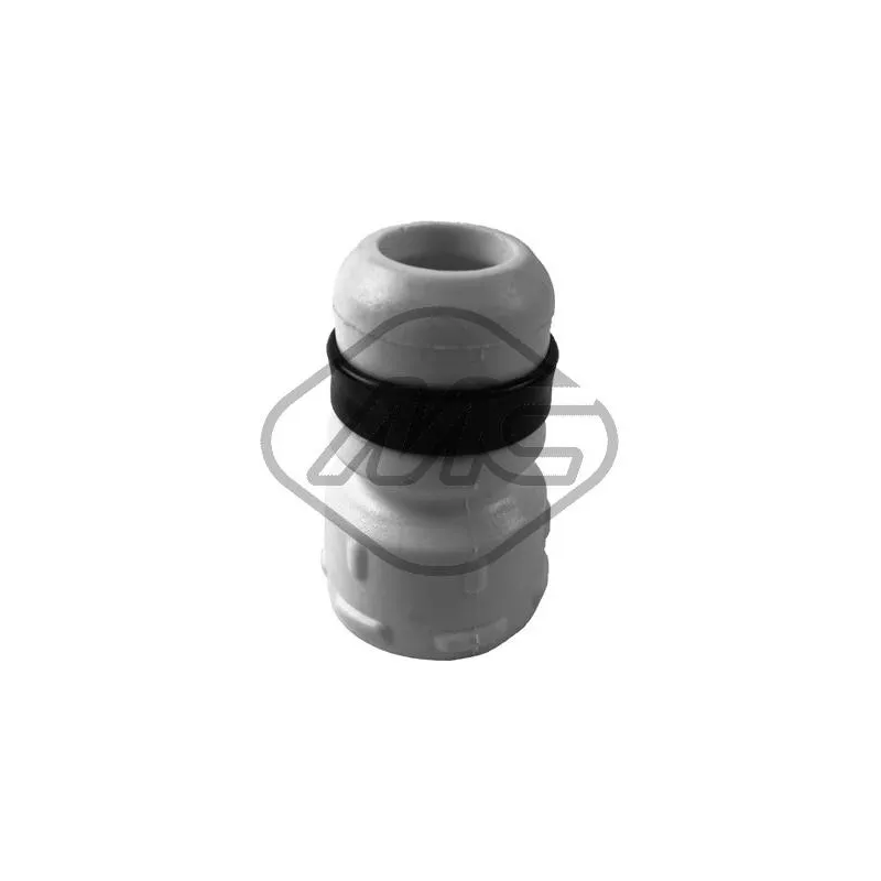 Butée élastique, suspension Metalcaucho 56156
