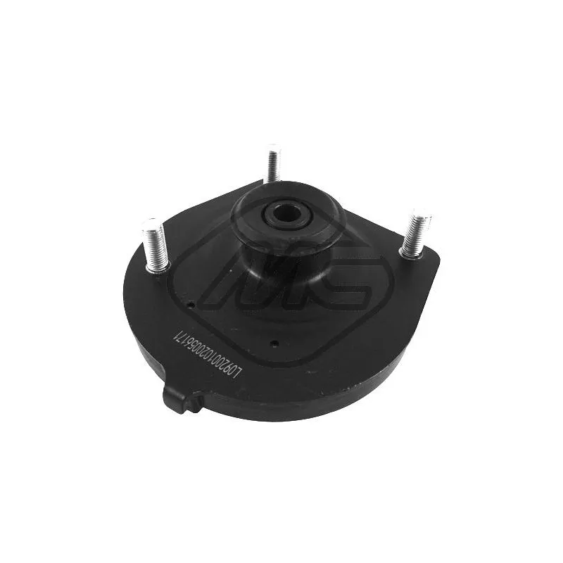 Coupelle de suspension arrière gauche Metalcaucho 56171