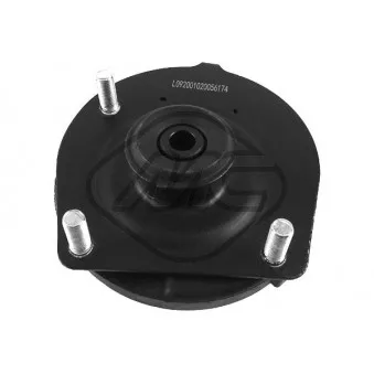 Coupelle de suspension arrière droit Metalcaucho 56174