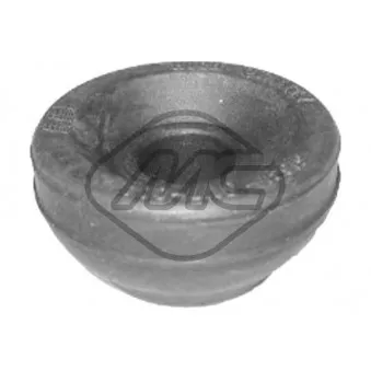 Coupelle de suspension Metalcaucho 56177