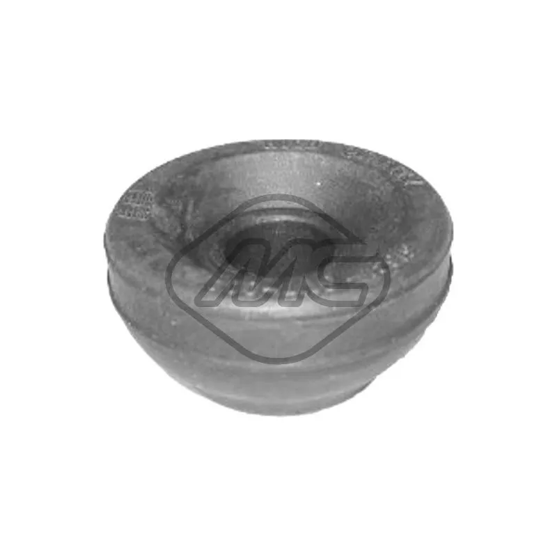 Coupelle de suspension Metalcaucho 56177