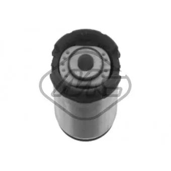 Suspension, corps de l'essieu Metalcaucho 56453