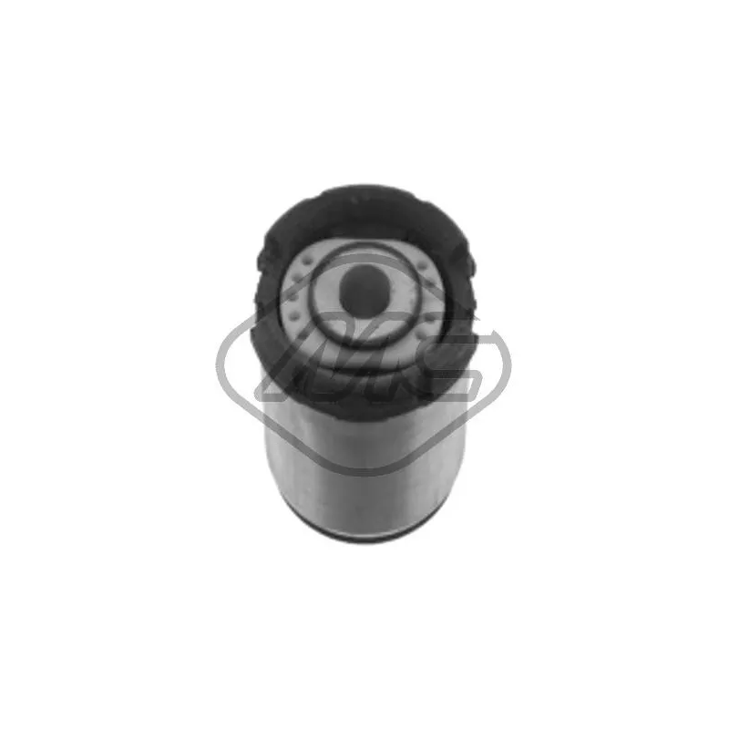 Suspension, corps de l'essieu Metalcaucho 56453