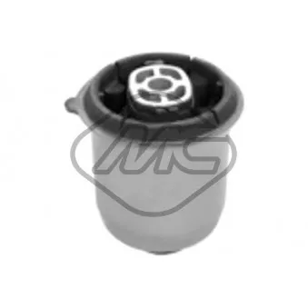 Suspension, corps de l'essieu Metalcaucho 56460
