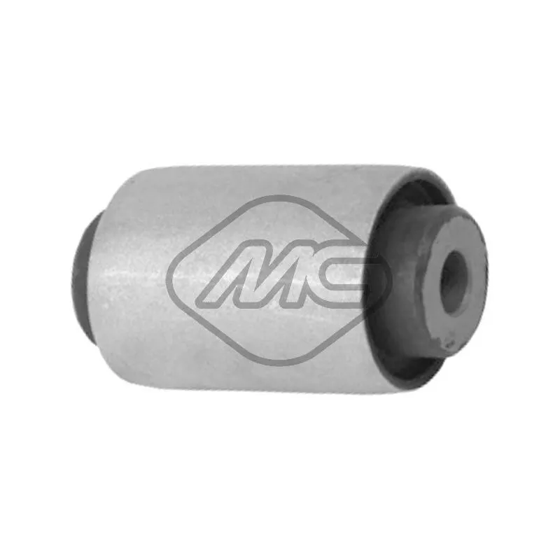 Suspension, corps de l'essieu Metalcaucho 56466