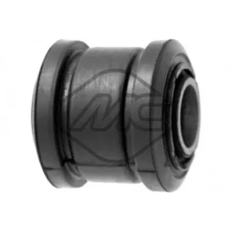Suspension, corps de l'essieu Metalcaucho 56473
