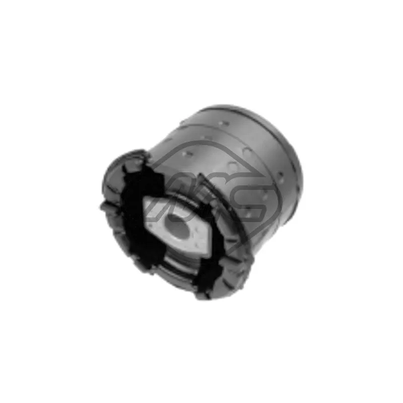Suspension, corps de l'essieu Metalcaucho 56484