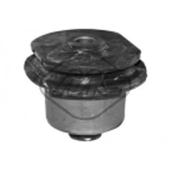 Suspension, corps de l'essieu Metalcaucho 56485