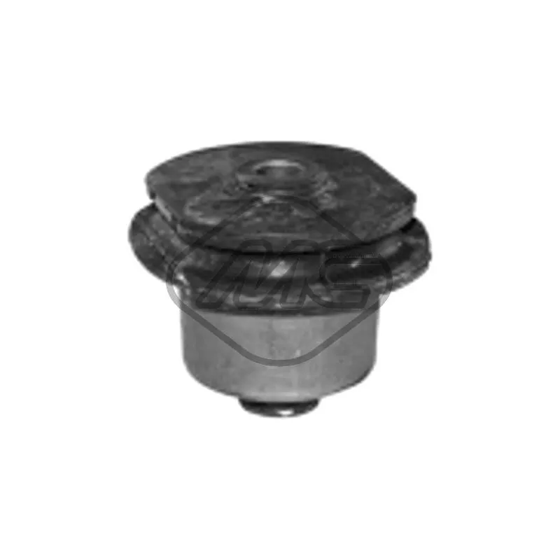 Suspension, corps de l'essieu Metalcaucho 56485