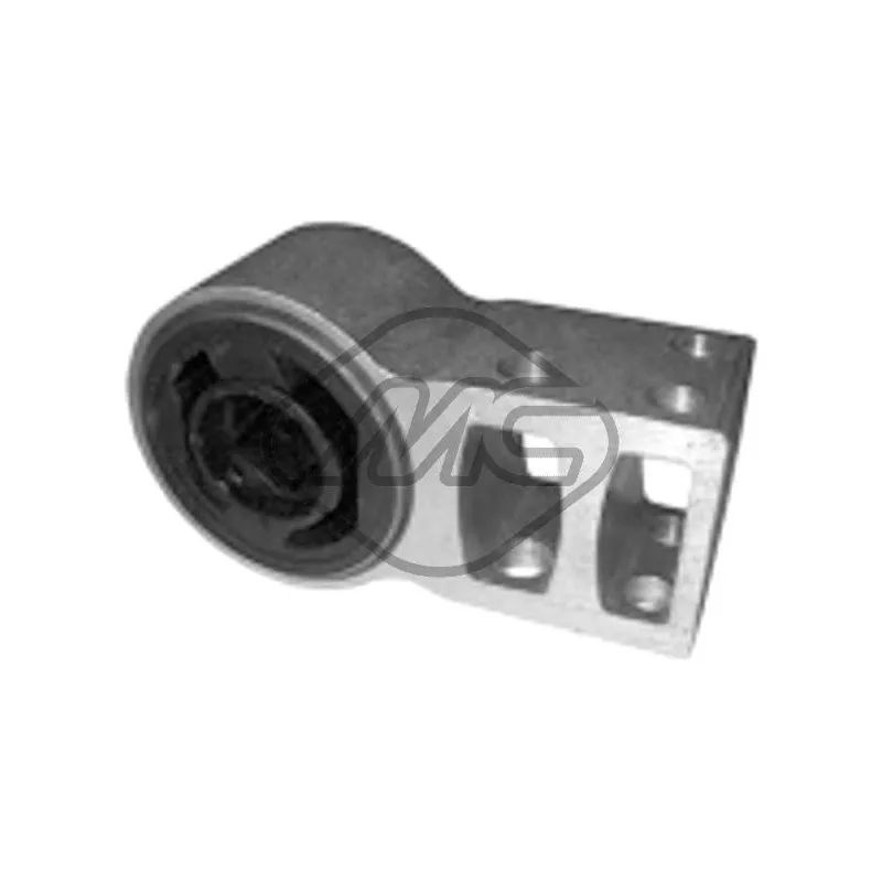 Silent bloc de suspension (train avant) Metalcaucho 56493