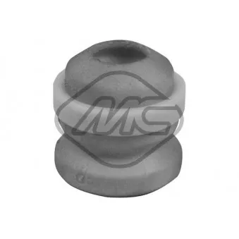 Butée élastique, suspension Metalcaucho 57004