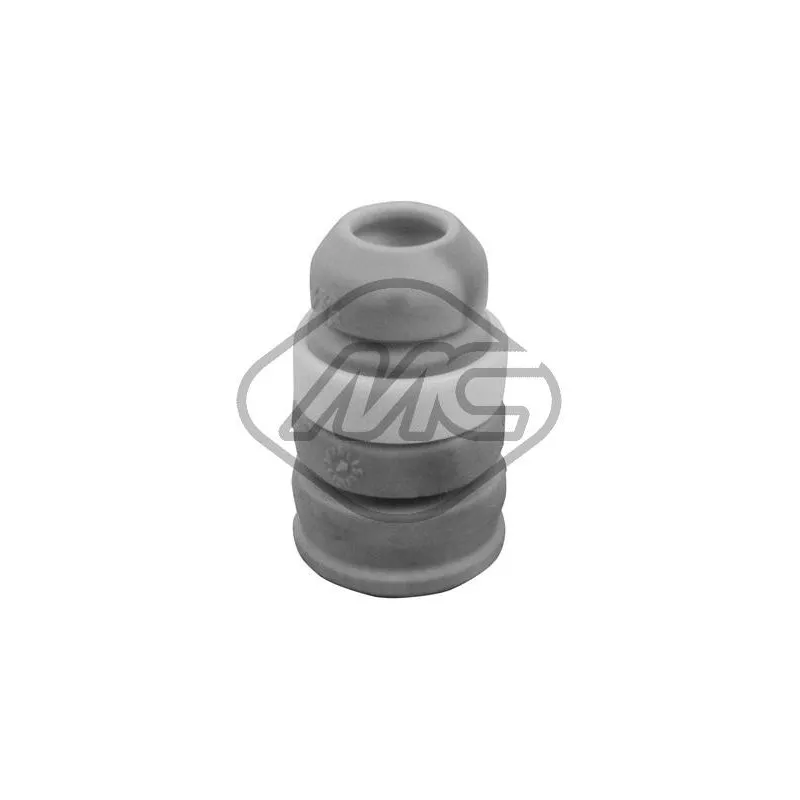 Butée élastique, suspension Metalcaucho 57005
