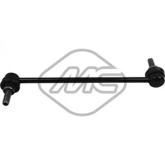 Entretoise/tige, stabilisateur Metalcaucho 57087
