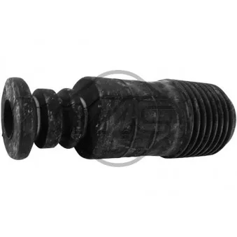 Bouchon de protection/soufflet, amortisseur Metalcaucho 57088