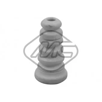 Butée élastique, suspension Metalcaucho 57110