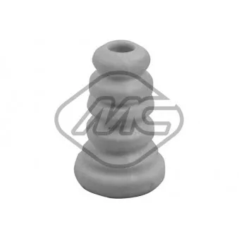 Butée élastique, suspension Metalcaucho 57111