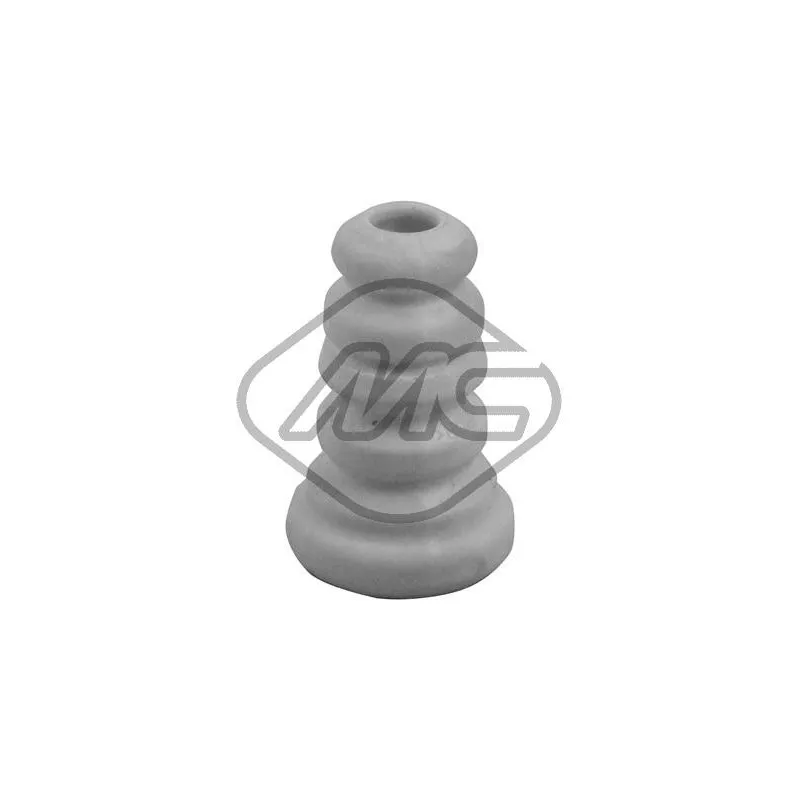 Butée élastique, suspension Metalcaucho 57111